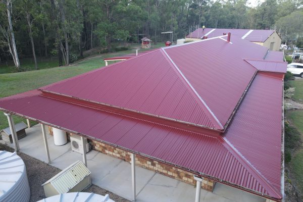 Roof Replacement – Pardalote Street, Greenbank