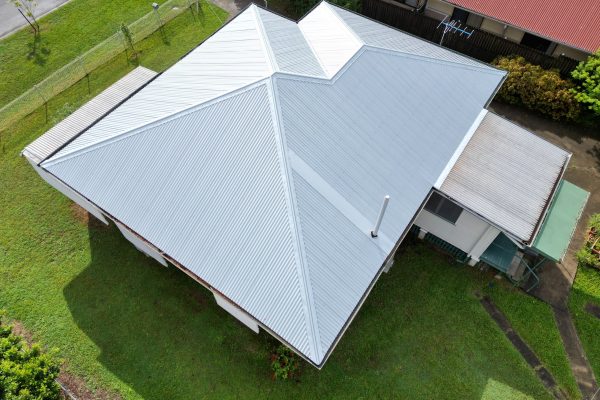 Roof Replacement – Gizerah St, Mitchelton