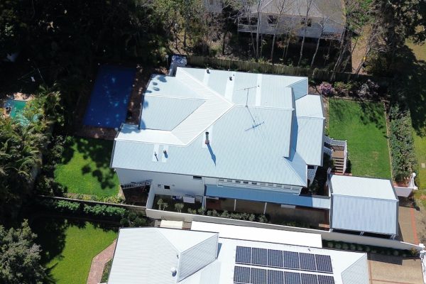 Roof Replacement – Lonsdale Street, Ascot